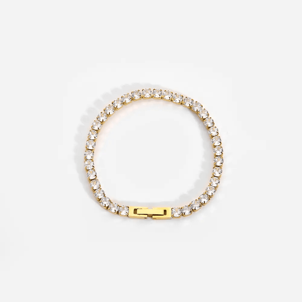 Zircon™ Armband – Tidlös Elegans och Lyxig Stil!